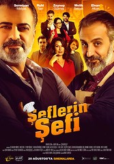 ŞEFLERİN ŞEFİ